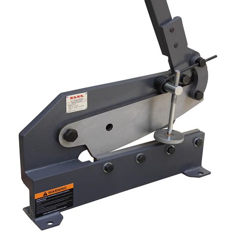 12 foot sheet metal shear|12 gauge sheet metal shears.